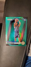 Panini Prizm 2024-25 Tristen Newton #261 Green Prizm Rookie Indiana Pacers Card