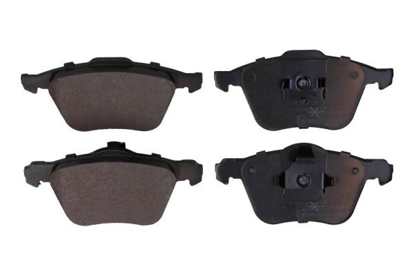 Kit plaquettes de frein MAXGEAR 19-1538 : sécurité et finition premium Volvo