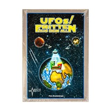 Argentum Boardgame UFOs! - Fritten aus dem All (Fries from