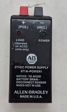 Allen Bradley 871A-POWER1 27 VDC Photoswitch Sensor Power Supply