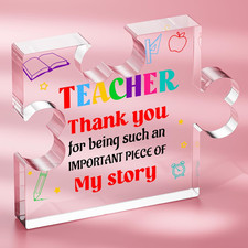 Teacher Christmas Appreciation Gifts - Teacher Gifts First Day of School for Men