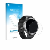 "Upscreen Schutzfolie FüR Lige EF13-B 1.85\" Anti-Bakteriell Displayfolie"