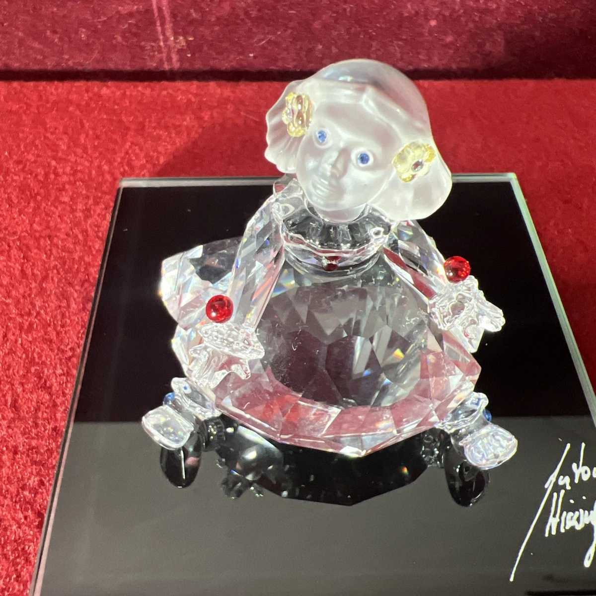 25+ Swarovski Décor Sculptures & Figurines for sale | Updated Oct 2026