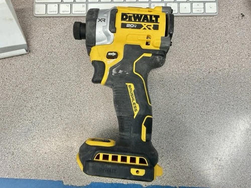 DeWalt DCF860B 20V MAX XR Brushless 3-Speed High Torque Impact Driver Bare Tool