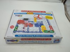 ELENCO Snap Circuits Jr.  100 Experiments Electronics Discovery Kit