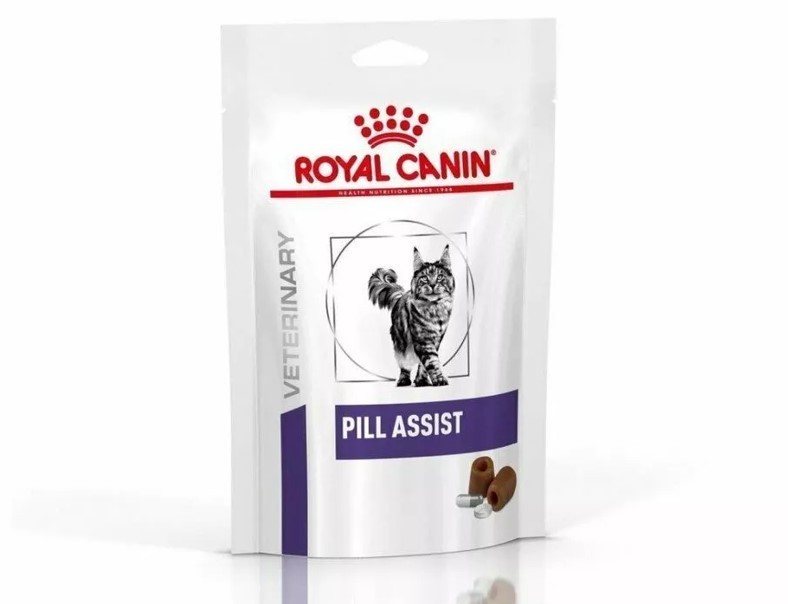 ROYAL CANIN Gatto Pill Assist. 3 BUSTE DA 45g CADAUNO