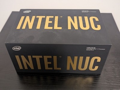 CIB Intel NUC6I7KYK NUC i7-6770HQ 32GB DDR4 2TB NVME SSDs - Mini PC - Free Ship