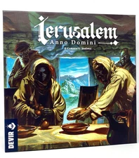 Board Games Ierusalem: Anno Domini Devir Games