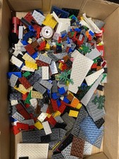 Lego Lot Bulk 5 Lbs Assorted Mixed Blocks Pieces Bricks Gears Friends Building