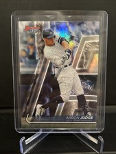 2020 Bowman's Best - Aaron Judge #61 Refractor