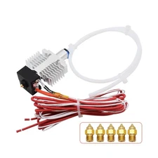 Elves Upgrade Ender 3 V2 Neo Extruder Hotend Kit All Metal Hot End Assembly R...