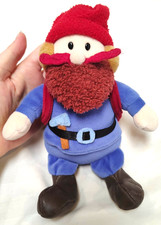 Rudolph Island of Misfit Toys Yukon Cornelius Stuffins Toy Plush CVS 1998