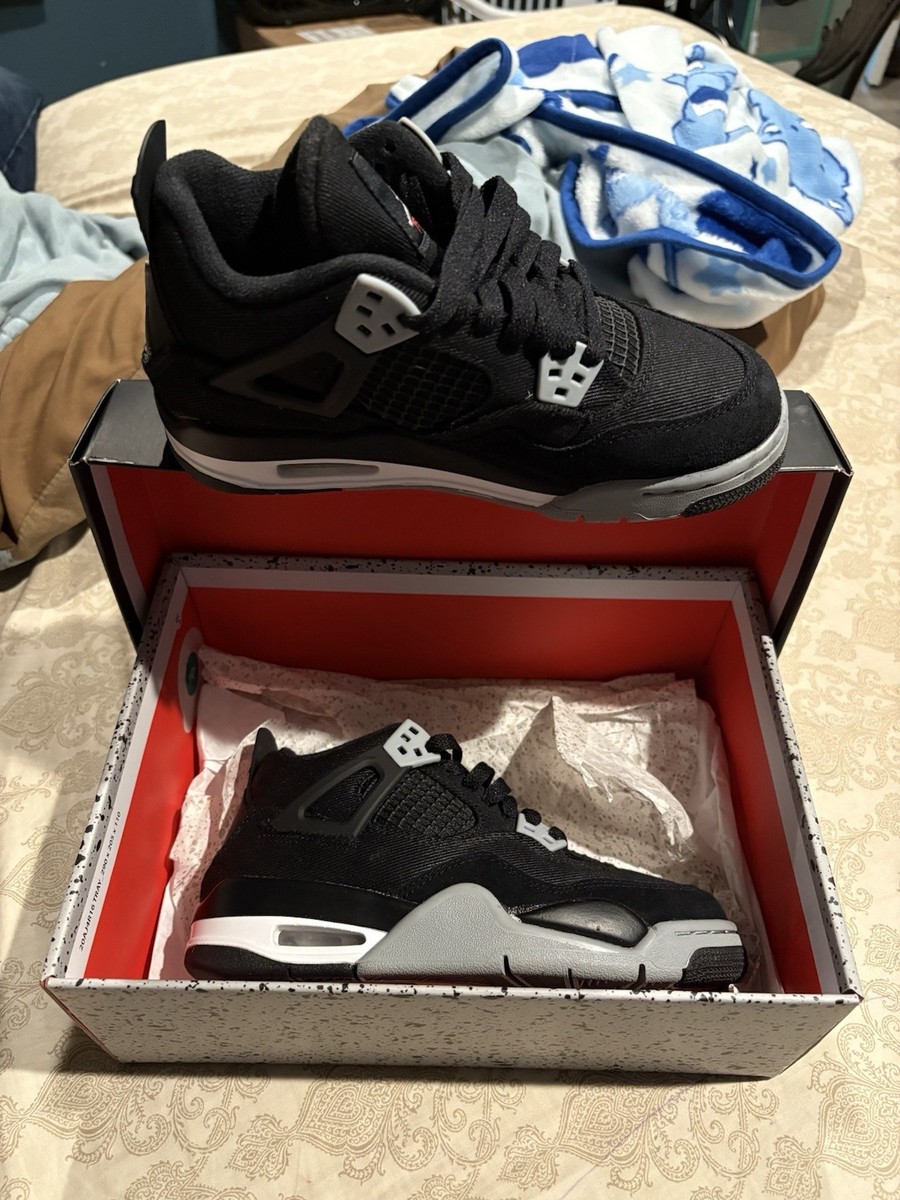 スニーカー Jordan 4 Retro White Thunder Jordan 4 Retro White Thunder (GS) – Common Hype