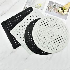 Anti Slip Sink Protector Mat Soft Rubber Kitchen Sink Mat for sink Countertops