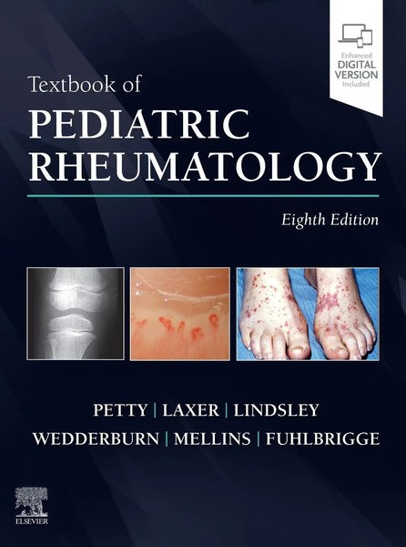Ross E Petty (U. A.) | Textbook Of Pediatric Rheumatology | Buch | Englisch-image