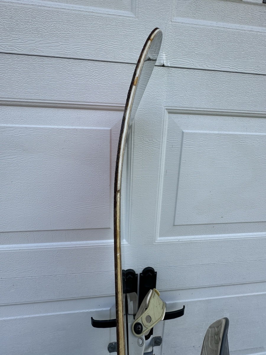 Vintage Snowboard Burton 90-00 Custom 169cm Superfly II Super Rare