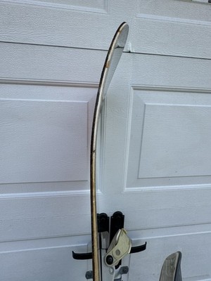 Vintage Snowboard Burton 90-00 Custom 169cm Superfly II Super Rare
