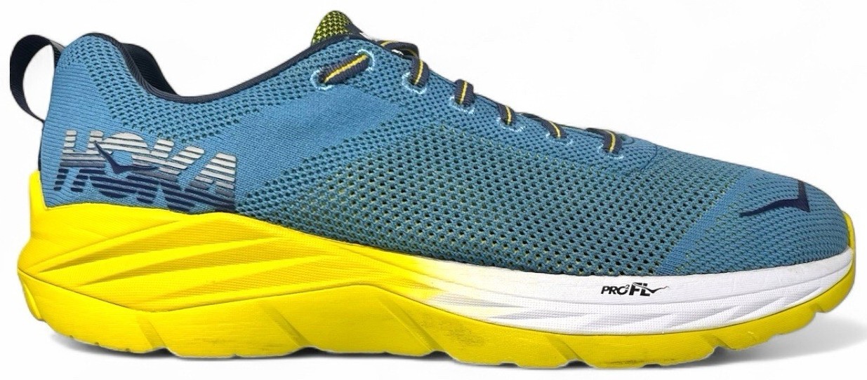 Hoka One One Mach 4 Dazzling Blue for sale | eBay