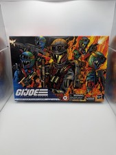 Hasbro G.I. Joe Classified Series Cobra Viper Officer & Cobra Viper Figure Set