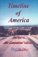 Floyd M Orr | Timeline Of America | Taschenbuch | Englisch (2006) | iUniverse