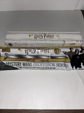 Harry Potter Mystery Wands Professor Series Remus Lupin 12 Wand New