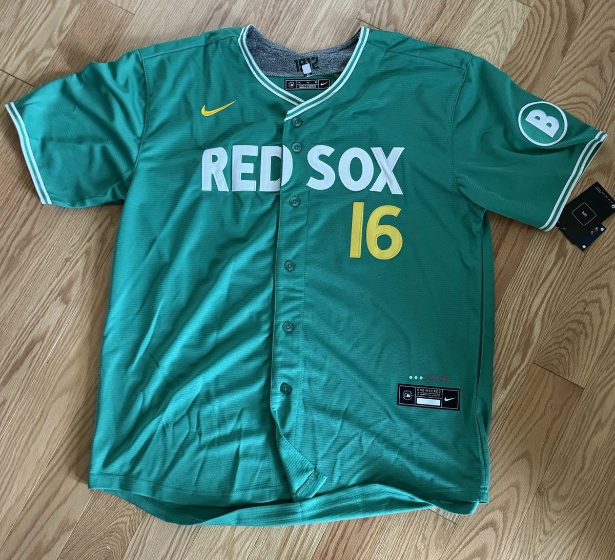 Preços baixos em Temporada Regular Boston Red Sox MLB Jerseys | eBay