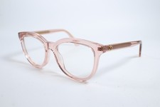 Gucci GG1687O Womens Pink Full Rim Plastic Glasses Eyeglasses Frames