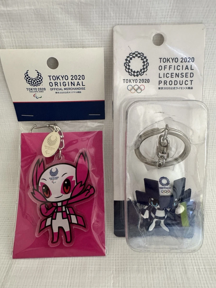 Tokyo 2020 Event Olympics Keychains for sale | eBay
