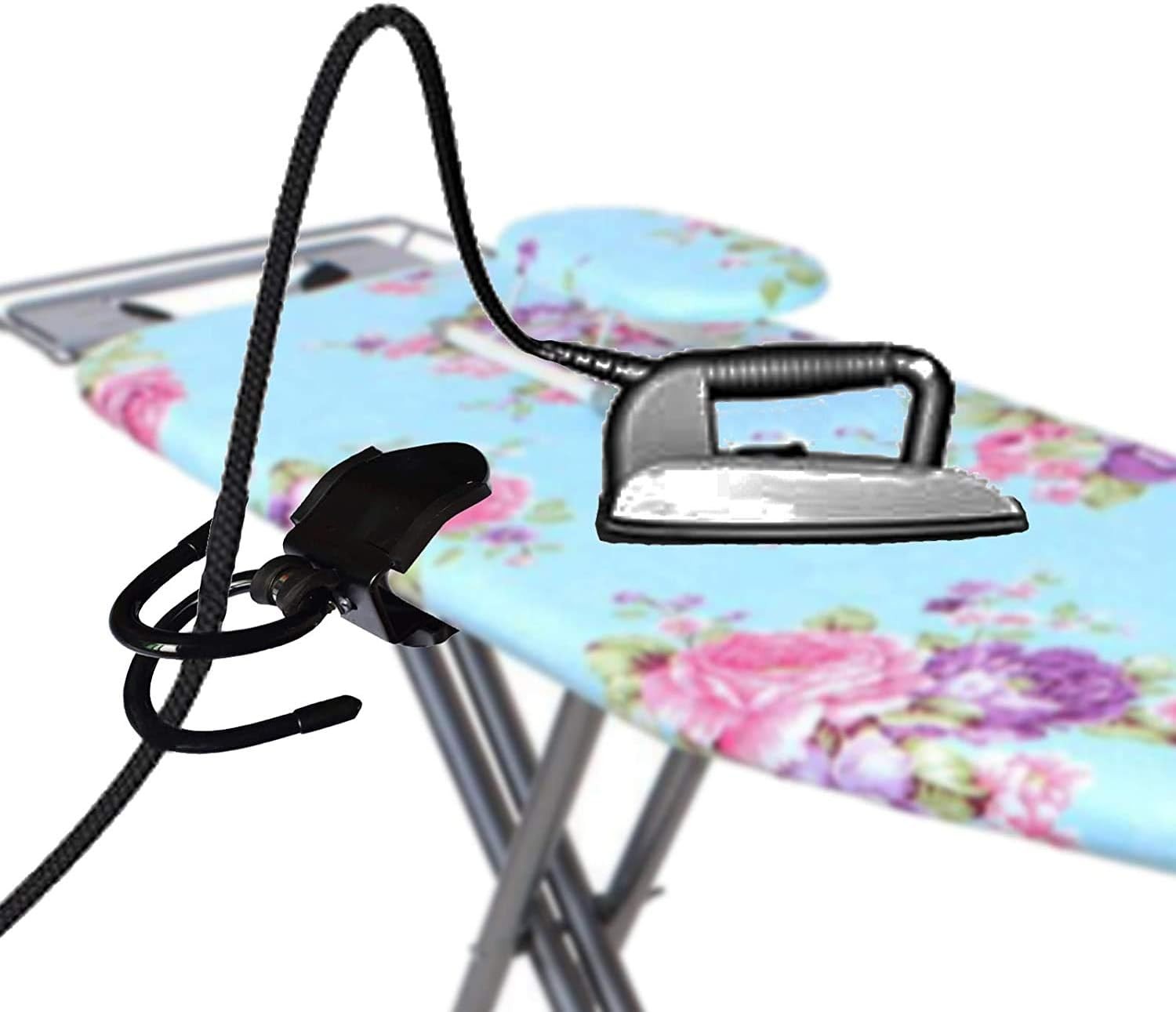 Cord Holder - Prevents Tripping Over Cord, Tanglin
