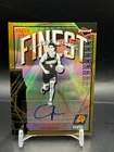 Oso Ighodaro 2025-26 Topps Finest Auto Autograph GOLD Phoenix Suns /50 E83