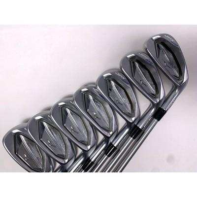 Mizuno JPX 900 Forged Iron Set 5-PW+GW KBS Tour C-Taper 120g Stiff RH