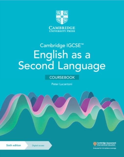Cambridge IGCSE™ English as a Second Language Coursebook with Digital Access (2