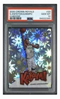 Panini 2020-21 Crown Royale Kaboom! #20 Giannis Antetokounmpo PSA 10