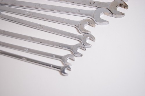 Matco Tools 11pc Extended Reach 7-24mm Metric Wrenches - Bild 7 von 15