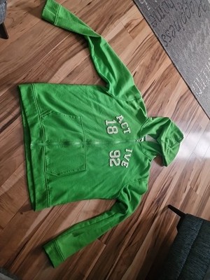 Active Kapuzensweatjacke  - Größe L