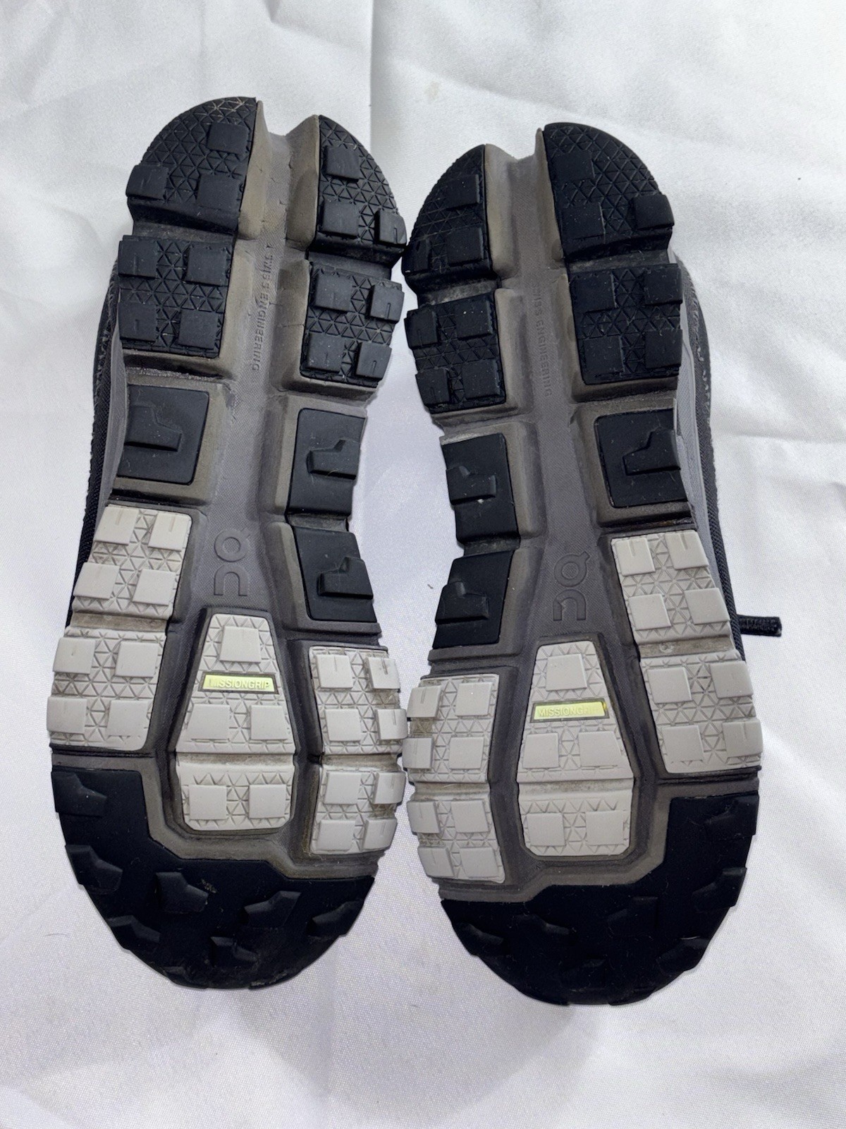 On cloud Cloudaway 2 Size 12 BLK Eclipse 3ME30050… - image 10