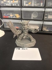 Skylander Wildstorm 3DPrint Comes With Card That Works In Game Pick Any Color