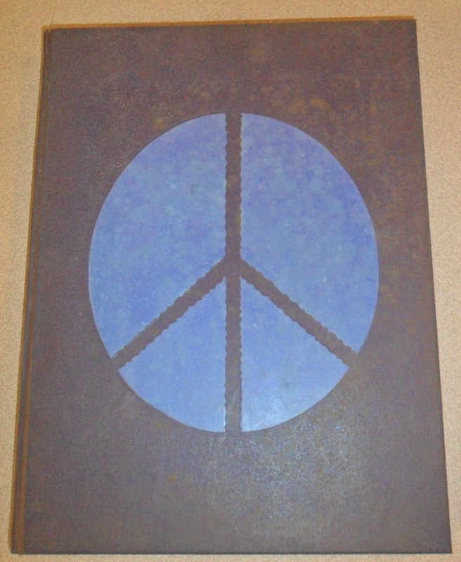 1972 LIMESTONE COLLEGE Yearbook, Annual CALCIID Gaffney, South Carolina, Closed