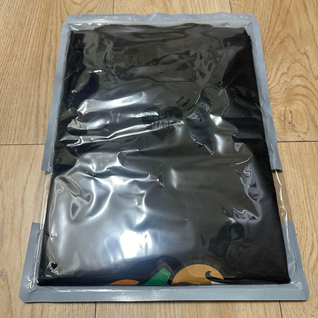 HUMAN MADE x j-hope of BTS Human Hope Graphic T-Shirt Black Size M