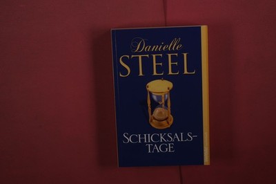 438225 Danielle Steel SCHICKSALSTAGE Weltbild