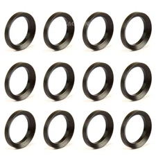 TWELVE PCS Crush Washers Fit 5/8x24 TPI for .308 300BLK 7.62 300WIN 338 350