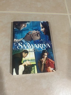 Saawariya - DVD - NEW