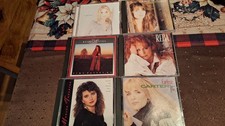 6 CDs Country Ladies (Trisha Yearwood, Carlen...