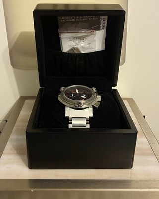 Resident Evil 5 Limited Edition Watch