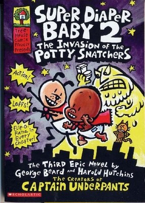 The Invasion of the Potty Snatchers - Scholastic Inc.