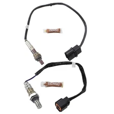Denso Upstream & Downstream Oxygen Sensors Kit For Elantra Spectra5 2.0L L4