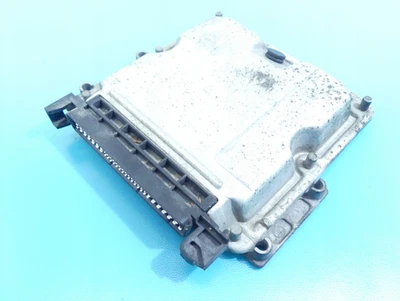 Motorsteuergerät Peugeot 206 2.0 HDI 0281001866 9635157980 - Bild 1 von 3