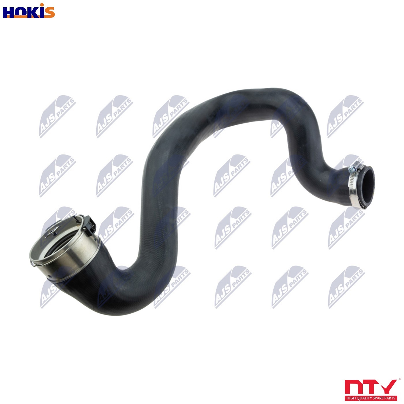 CHARGE AIR HOSE GPP-RE-051 FOR RENAULT MASTER/III/Bus/Van/Platform/Chassis 2.3L - Image 10