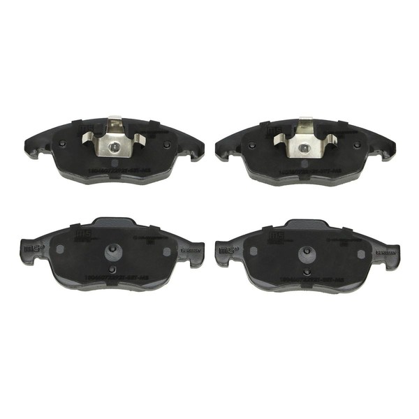 MS 13046072292T-SET-MS BremsbeläGe, BremsklöTze Vorderachse FüR CitroËN C4 II (N-image