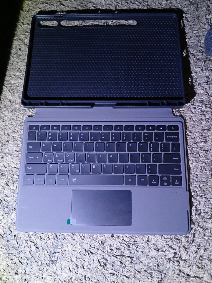 Nillkin 12.9 inch iPad pro case with Keyboard, Magic Keyboard for iPad Air 13... - Image 2 of 4